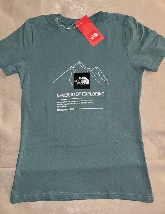 The North Face Дамски тениски