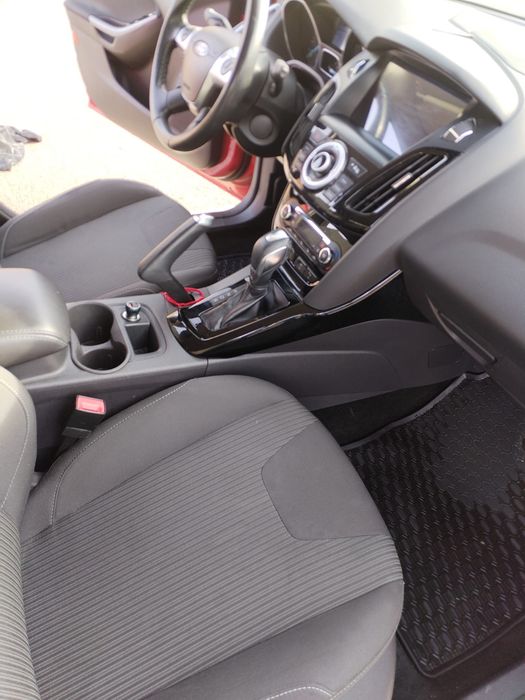 FORD Focus 2013 — imagine 2