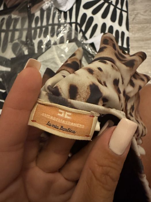 Уникален детски бански на Elisabeta Frsnchi за 7-8г