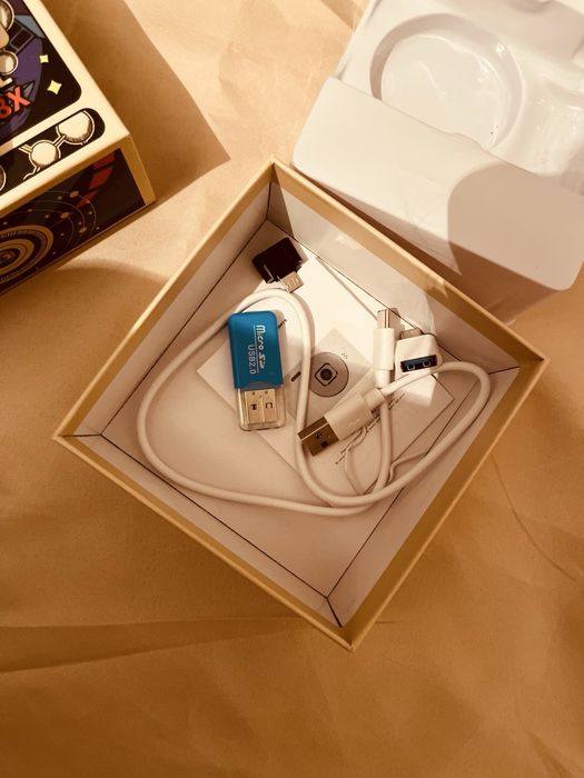 Mini S Digital Camera 8x Zoom