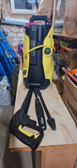 Karcher k5 full control