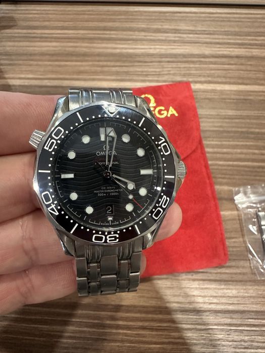 Ceas omega seamaster