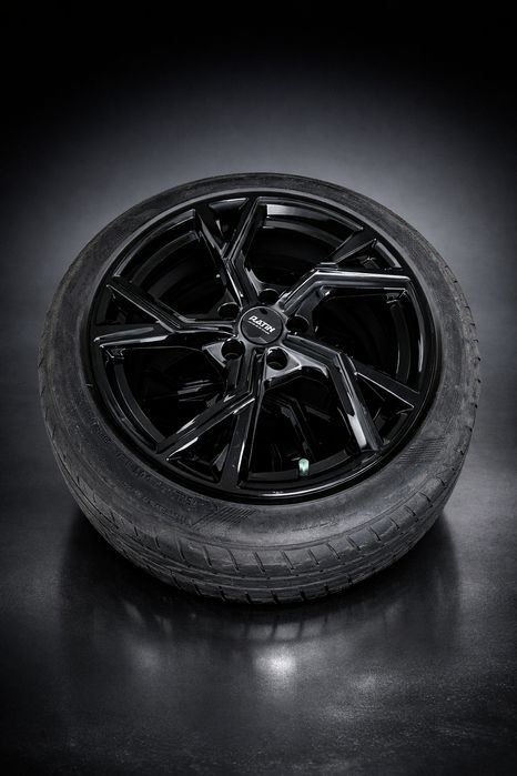 Jante cu Anvelope R18-Stare buna