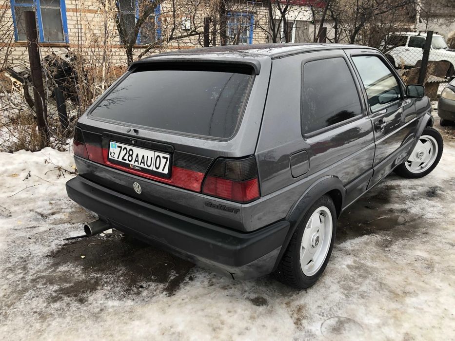 Продам гольф 2 в идеальном состоянии