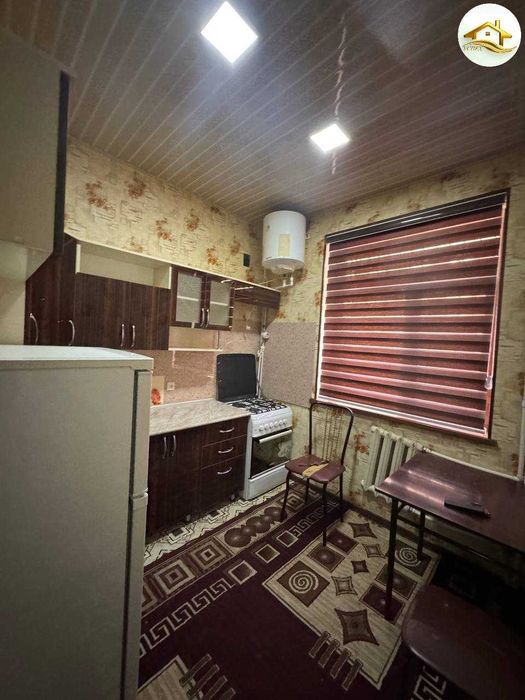 Сдаётся 1х квартира на 1 этаж орр 5-МИКР