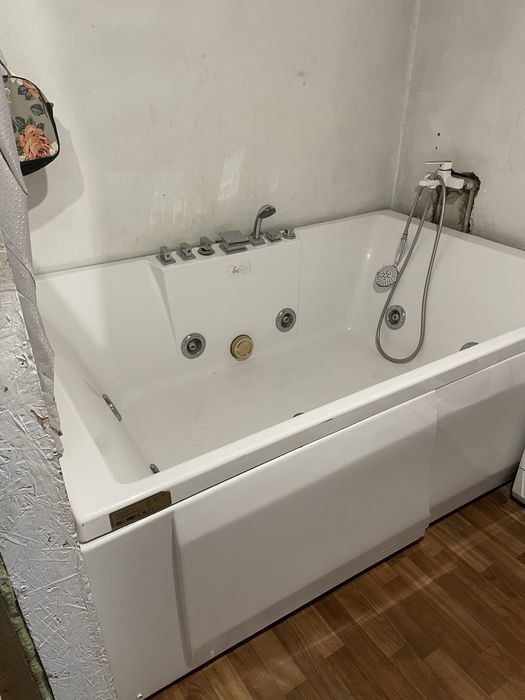 Джакузи 180 на 117