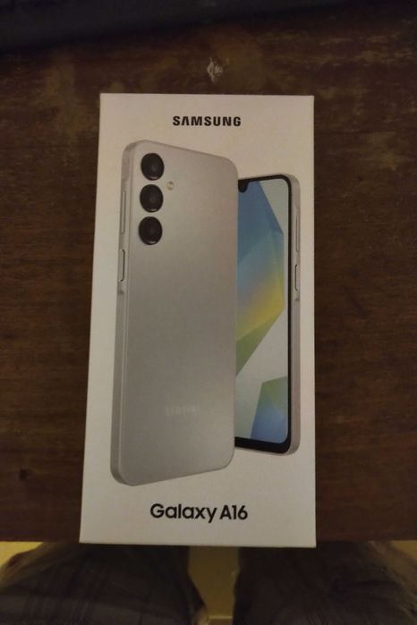 Samsung Galaxy A16 нов - Резервиран