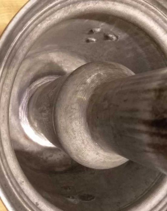 Самовар на дровах СССР, 1946год, 5 литров