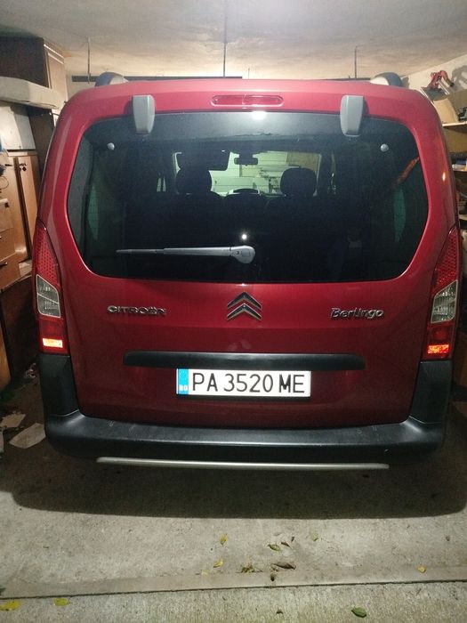 Citroen Berlingo