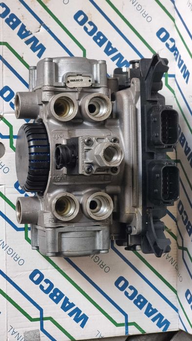 WABCO Modulator supapa  axa spate