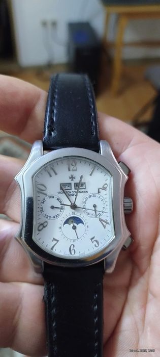 Ceas automatic vacheron