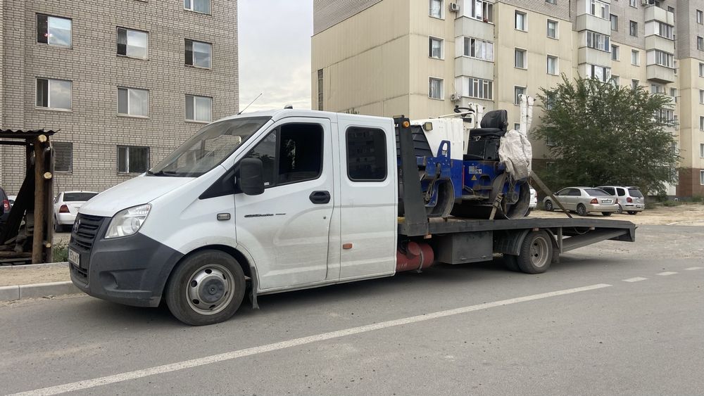 Услуги эвакуатора 24/7 Семей