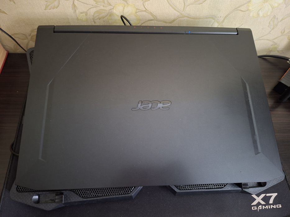 Ноутбук игровой Acer Nitro AN515-55