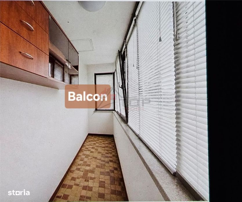 Apartament cu 2 camere decomandat, loc de pacare - Valea Lupului