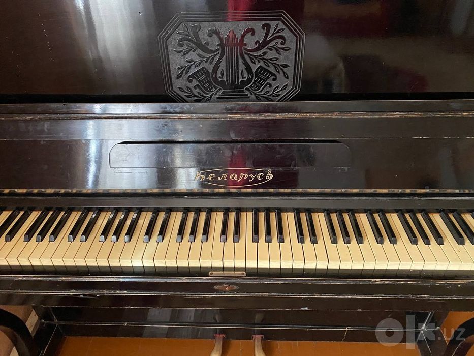 Пианино "БЕЛАРУСЬ"