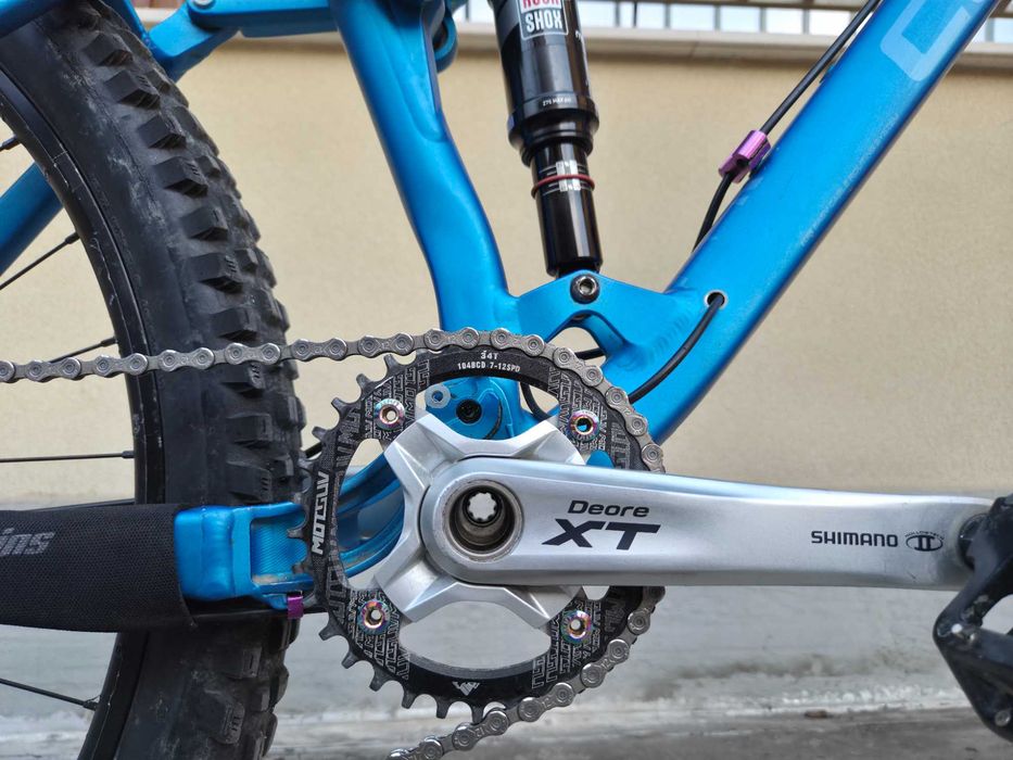 MTB Carver Drift 702 – 1x12, размер L, 27.5"