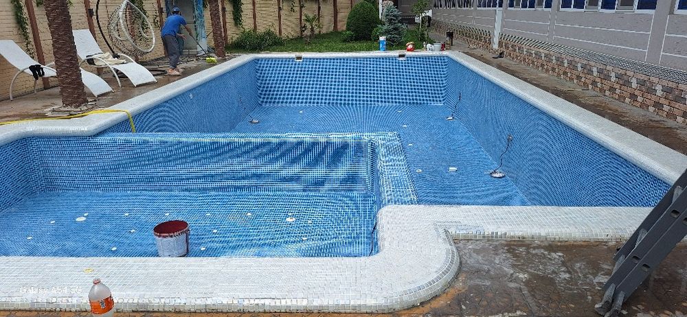 Bassen qurib beramiz sifatiga kafolat beramiz 25yillik tajriba egamiz