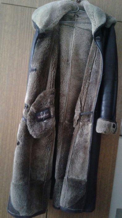 Дублёнка женская