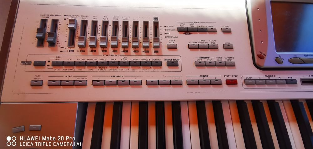 Корг па2х 256 рам!