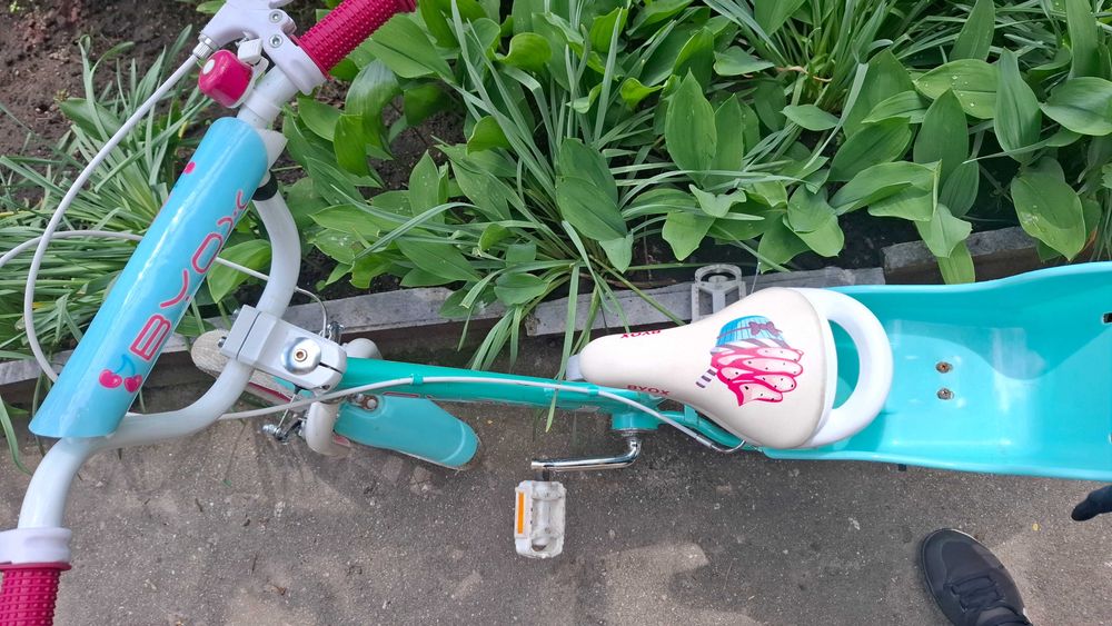 Детско колело 16