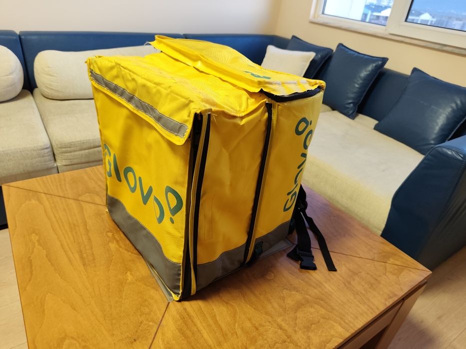 Хладилна раница Глово