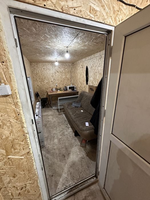 Контейнер 20-ка утепленный