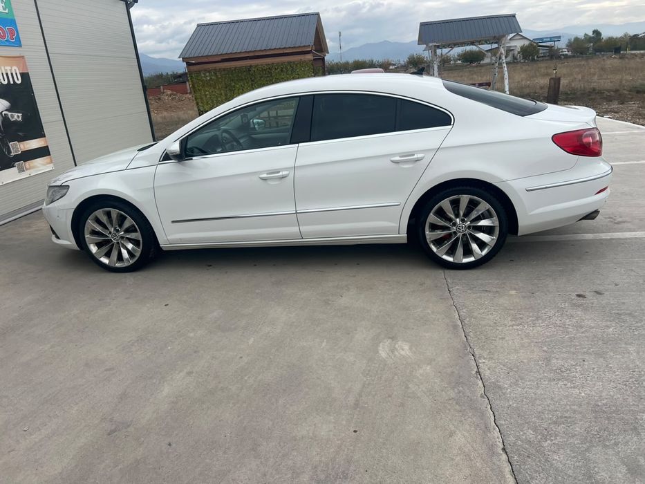 VOLKSWAGEN Passat CC 2010 — imagine 4