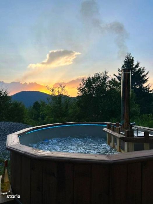 Cabana de vanzare in Muntii Apuseni – Valea Ierii, jud. Cluj