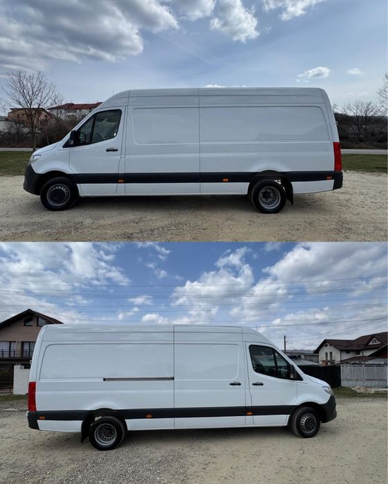 Mercedes-Benz Sprinter 419-519 Lung // 3.0 CDI // 150.000 KM  !!!