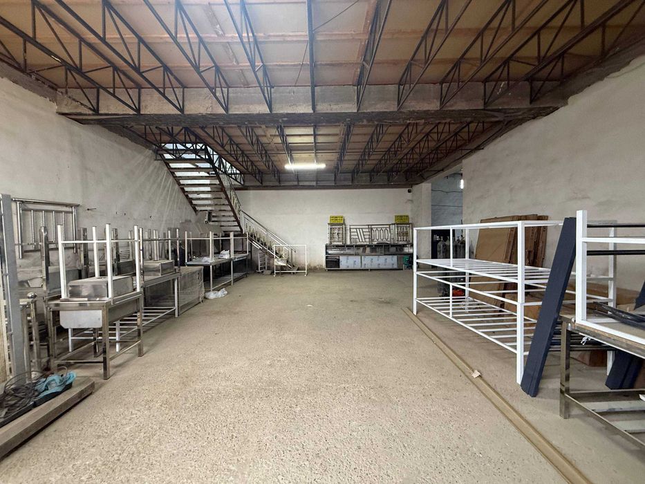 TAYYOR BIZNES JOYI BILAN birga sotiladi #a772