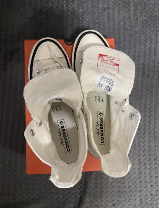 Converse Chuck Taylor 70 Plus White