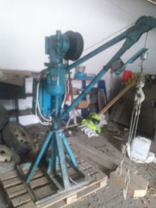 Electropalan,electromacara gen girafa