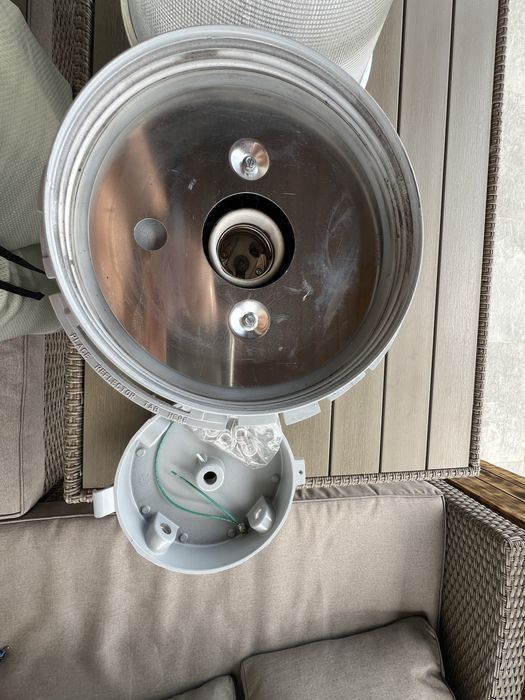 Lampa industriala