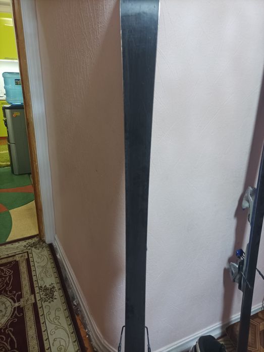 Лыжи с ботинками