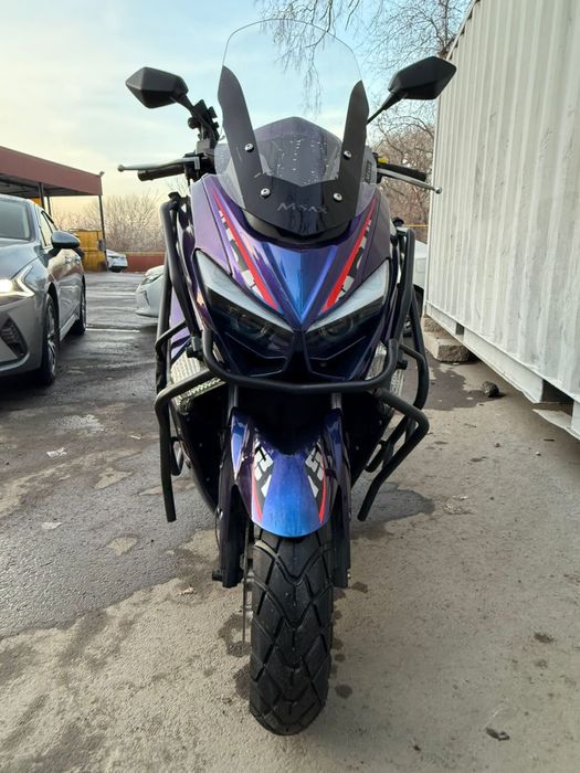 Продам мопед x-7…