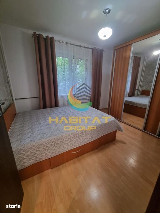 Apartament 2 Camere Renovat Zona Brancoveanu
