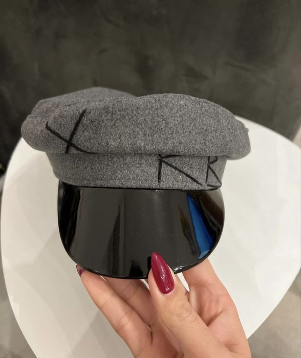 Сив каскет RB.