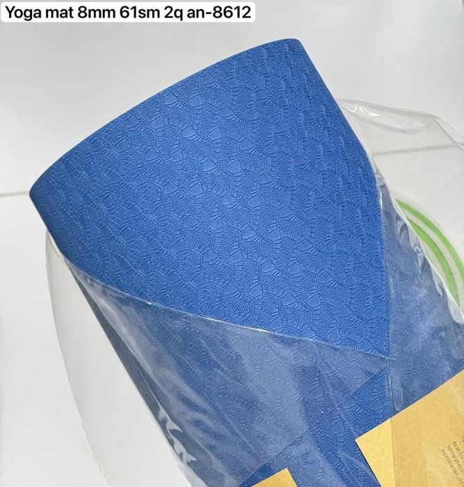 Йога коврики Йогамат Коврик для йога Разные модели