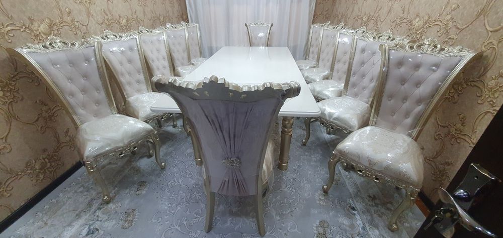 Stol stul restavratsiya