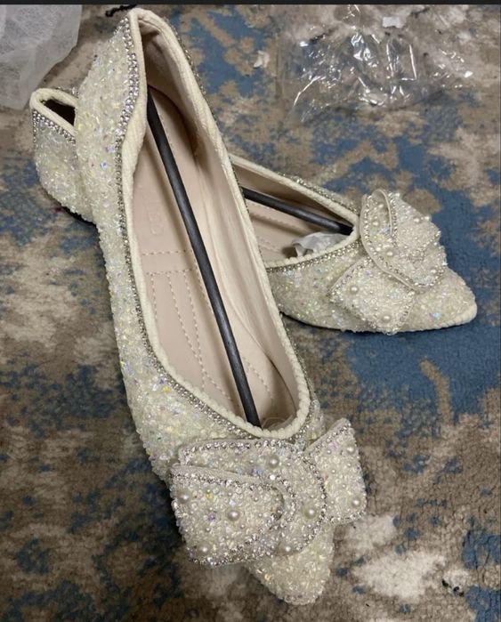 Новые туфли, размер 37