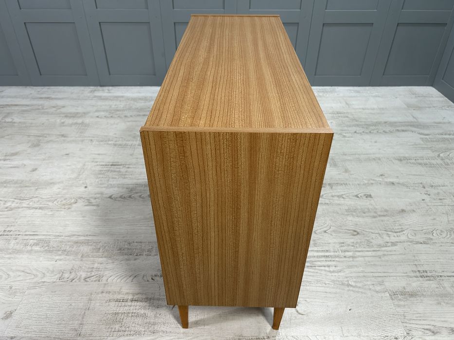 Винтидж скрин 3К Mobel от 80-те Г