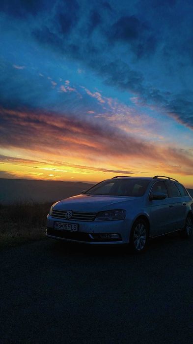 VW Passat  B7  2.0 TDI