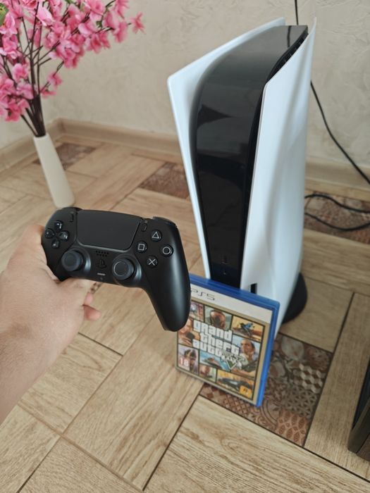 Продам ps-5 fat 220000