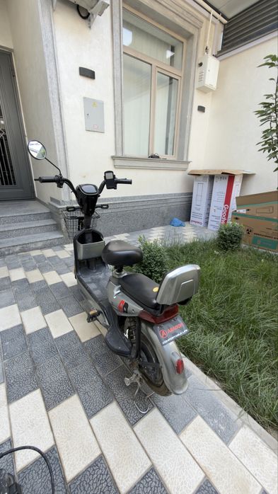 Продам Электро Скутер Авалон