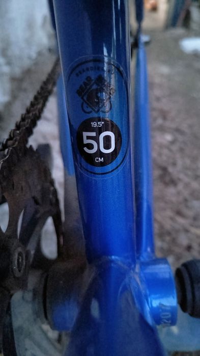 Велосипед Fixed Gear Torino