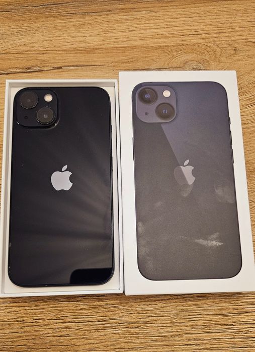 iPhone 13 128GB Midnight