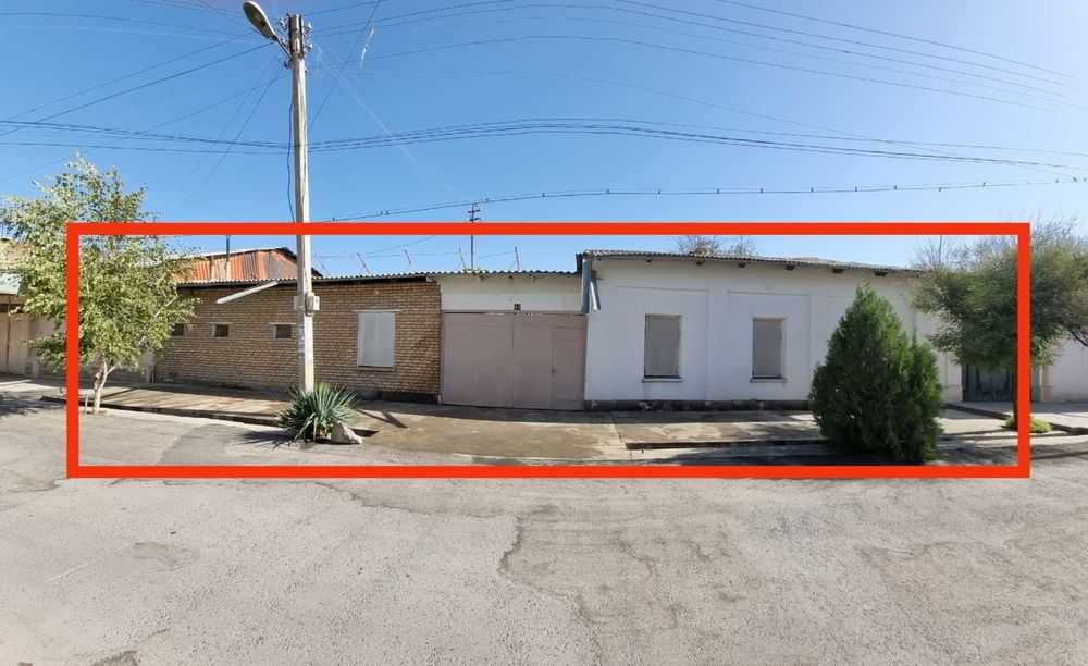 Продаётся дом в центре города, по улице Льва Толстого