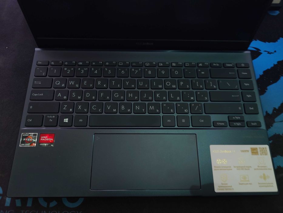 Ультрабук Asus Zenbook 14