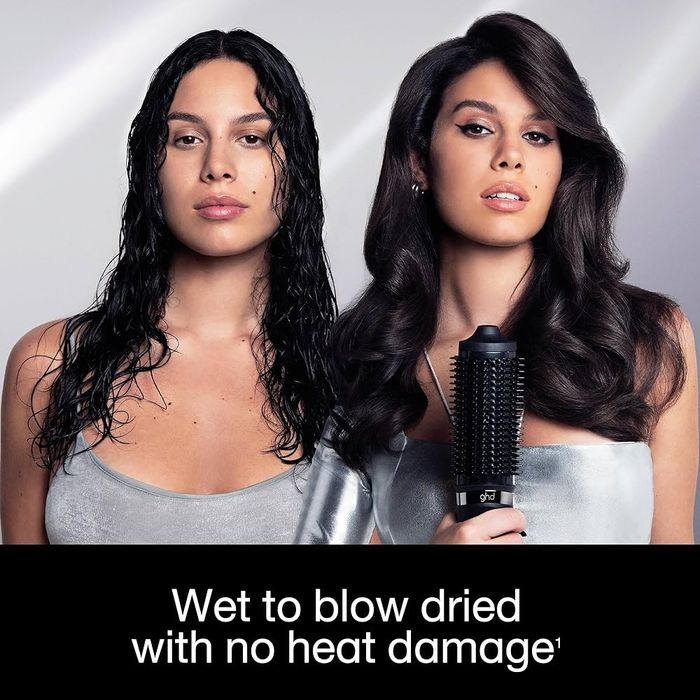 GHD duet blowdry четка с горещ въздух