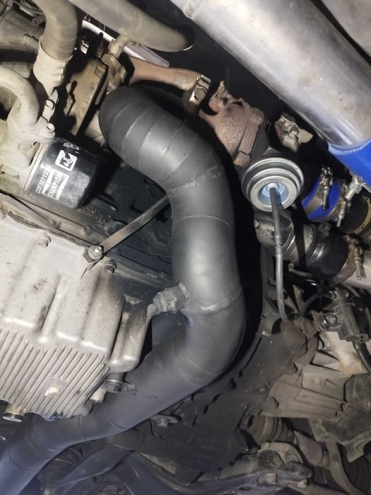 Ремонт, изработка и монтаж на спортни и заводски изпускателни системи.